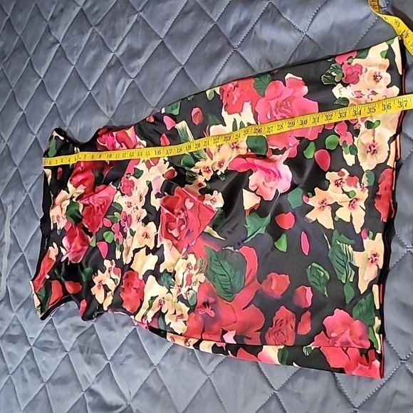 Talbots Women's Sheath Dress Floral Size 2 - Picture 10 of 10